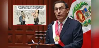 Elecciones 2026: Heduardicidio ironiza sobre los constantes intentos de inhabilitación desde el Congreso Elecciones 2026: Heduardicidio ironiza sobre los constantes intentos de inhabilitación desde el Congreso