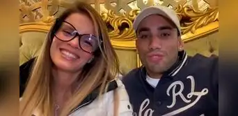 Alejandra Baigorria y Said Palao impactan al hacer curiosa confesión sobre su noche de bodas: "Fue intensa"