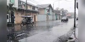 Senamhi advierte lluvias intensas y ráfagas de viento: Lima y 12 regiones en estado de alerta
