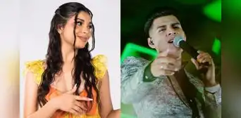 Cielo Fernández de Corazón Serrano responde fuerte a las críticas tras supuesto romance con cantante de La Única Tropical: “Estoy ocupada siendo feliz” Cielo Fernández de Corazón Serrano responde fuerte a las críticas tras supuesto romance con cantante de La Única Tropical: “Estoy ocupada siendo feliz”