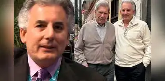 Hijo de Mario Vargas Llosa confiesa que su padre sabía que le quedaban pocos días de vida: "Hacía comentarios resignados" Hijo de Mario Vargas Llosa confiesa que su padre sabía que le quedaban pocos días de vida: "Hacía comentarios resignados"