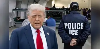 Gobierno de Trump confirma la muerte de siete inmigrantes en centros de detención del ICE durante su mandato: dos en Florida Gobierno de Trump confirma la muerte de siete inmigrantes en centros de detención del ICE durante su mandato: dos en Florida