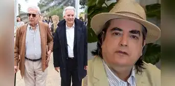 Hijo de Mario Vargas Llosa niega versión de Jaime Bayly sobre la muerte de su padre y detalla la verdadera causa: “Aconsejo no prestar oídos a nadie” Hijo de Mario Vargas Llosa niega versión de Jaime Bayly sobre la muerte de su padre y detalla la verdadera causa: “Aconsejo no prestar oídos a nadie”