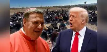 ¿Quién es el cardenal Joseph Tobin de Nueva Jersey? Candidato en el cónclave, defensor de los inmigrantes y crítico de las políticas de Trump