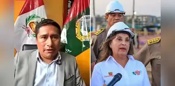 Alcalde de Pataz critica a Dina Boluarte tras el asesinato de 13 trabajadores: "No hay ninguna banda criminal identificada"