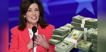 Aumentará el salario mínimo en Nueva York: gestión de Kathy Hochul prepara incremento histórico para trabajadores de estas regiones