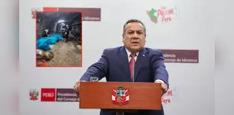 Pataz: Gobierno de Dina Boluarte dudó de veracidad del atentado que dejó 13 muertos Pataz: Gobierno de Dina Boluarte dudó de veracidad del atentado que dejó 13 muertos