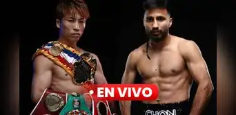 ¡Imbatible! Naoya Inoue venció por nocaut a Ramón Cárdenas y retiene el título unificado supergallo ¡Imbatible! Naoya Inoue venció por nocaut a Ramón Cárdenas y retiene el título unificado supergallo