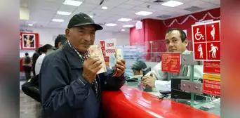 ONP brinda este beneficio a jubilados para el cobro de pensiones: más de 9.000 ya lo utilizan a nivel nacional ONP brinda este beneficio a jubilados para el cobro de pensiones: más de 9.000 ya lo utilizan a nivel nacional