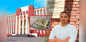 Arquitecto de la UNI obtiene segundo lugar en concurso internacional con ambicioso proyecto que conecta huacas de Lima Arquitecto de la UNI obtiene segundo lugar en concurso internacional con ambicioso proyecto que conecta huacas de Lima