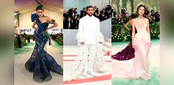 Met Gala 2025: Fecha, hora y todo lo que necesitas saber para ver la icónica alfombra roja desde Estados Unidos Met Gala 2025: Fecha, hora y todo lo que necesitas saber para ver la icónica alfombra roja desde Estados Unidos