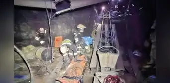 Así fue la labor de la Unidad de Rescate de la PNP para hallar a mineros secuestrados y asesinados en Pataz Así fue la labor de la Unidad de Rescate de la PNP para hallar a mineros secuestrados y asesinados en Pataz