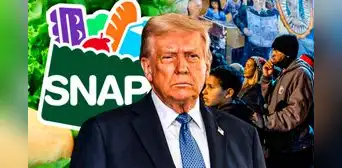 Muy malas noticias para inmigrantes en EEUU: Donald Trump impone nuevos filtros especiales para acceder al SNAP en 2025 Muy malas noticias para inmigrantes en EEUU: Donald Trump impone nuevos filtros especiales para acceder al SNAP en 2025