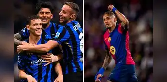 Canal confirmado del Barcelona vs Inter por la vuelta de las semifinales de la Champions League 2024-2025 Canal confirmado del Barcelona vs Inter por la vuelta de las semifinales de la Champions League 2024-2025