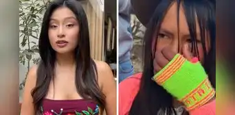 Wendy Sulca sale en defensa de jóvenes huancavelicanas y lamenta burlas en redes: “Cantan con alma e identidad” Wendy Sulca sale en defensa de jóvenes huancavelicanas y lamenta burlas en redes: “Cantan con alma e identidad”