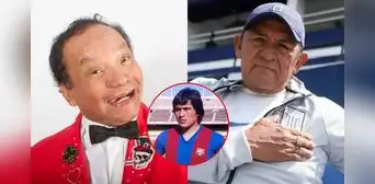 Melcochita recuerda sus amanecidas con el 'Cholo' Sotil: "Tomaba una barbaridad y al día siguiente metía dos goles" Melcochita recuerda sus amanecidas con el 'Cholo' Sotil: "Tomaba una barbaridad y al día siguiente metía dos goles"