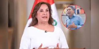 Alcalde de Pataz se quiebra y advierte que teme por su vida: "Si me asesinan, el culpable será el Gobierno"