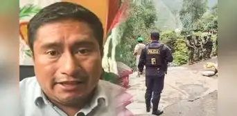 Alcalde de Pataz organiza 'marcha de sacrificio' hacia Lima tras el asesinato de 13 mineros en La Libertad