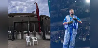 Fiebre por posible concierto de Bad Bunny en Perú: sillas blancas en el Estadio Nacional desatan rumores y se vuelven virales Fiebre por posible concierto de Bad Bunny en Perú: sillas blancas en el Estadio Nacional desatan rumores y se vuelven virales