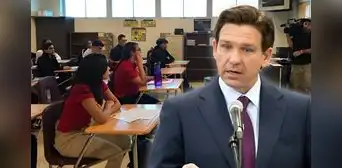 La nueva ley que Ron DeSantis firmaría podría alterar el sistema educativo de Florida La nueva ley que Ron DeSantis firmaría podría alterar el sistema educativo de Florida