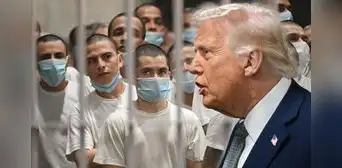 Aviso importante para inmigrantes en EEUU: así se implementó el plan de Trump para para aumentar deportaciones de venezolanos a El Salvador