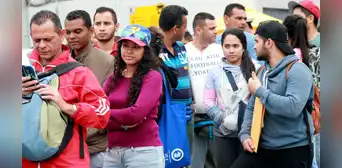 ¿Buscas empleo? Este 7 de mayo, el Ministerio de Trabajo tendrá más de 800 vacantes en su Feria del Empleo, con estos únicos documentos ¿Buscas empleo? Este 7 de mayo, el Ministerio de Trabajo tendrá más de 800 vacantes en su Feria del Empleo, con estos únicos documentos