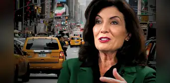 Kathy Hochul podría firmar una nueva ley en Nueva York que perjudicaría a este grupo de personas en 2025 Kathy Hochul podría firmar una nueva ley en Nueva York que perjudicaría a este grupo de personas en 2025