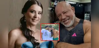 ¿Quién es María Rosa Castro, cuántos años tiene y cómo se lleva con el padre de Said Palao? ¿Quién es María Rosa Castro, cuántos años tiene y cómo se lleva con el padre de Said Palao?