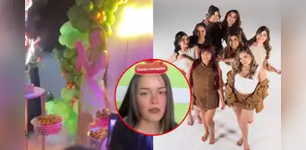 Kiara Lozano responde críticas sobre ausencia de Corazón Serrano en su cumpleaños: "¿Van a ir a una fiesta en sus días libres? Imposible" Kiara Lozano responde críticas sobre ausencia de Corazón Serrano en su cumpleaños: "¿Van a ir a una fiesta en sus días libres? Imposible"