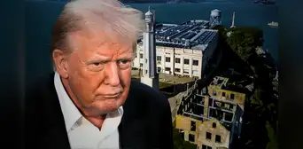 Muy malas noticias para inmigrantes en EEUU: Trump reabrirá y ampliará esta cárcel de California para detener a indocumentados