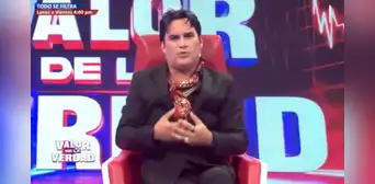 Patricio Suárez Vértiz revela que su madre encontró a tres policías en su habitación: "Entró a mi cuarto"