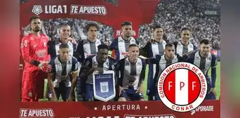 Alianza Lima responde a la Conar con firme comunicado tras acusación de incitar a la violencia: "Negamos rotundamente" Alianza Lima responde a la Conar con firme comunicado tras acusación de incitar a la violencia: "Negamos rotundamente"