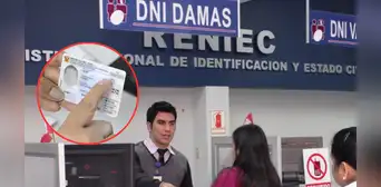 Primer DNIe gratuito para niños recién nacidos cumpliendo esta única condición: hasta el 30 de junio de 2025 en Perú Primer DNIe gratuito para niños recién nacidos cumpliendo esta única condición: hasta el 30 de junio de 2025 en Perú