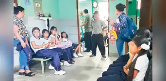 Wasi Mikuna: las intoxicaciones no fueron por el consumo de pescado Wasi Mikuna: las intoxicaciones no fueron por el consumo de pescado