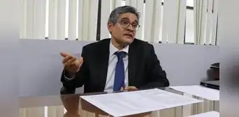 El fiscal José Domingo Pérez retorna a sus labores en el Equipo Especial Lava Jato El fiscal José Domingo Pérez retorna a sus labores en el Equipo Especial Lava Jato