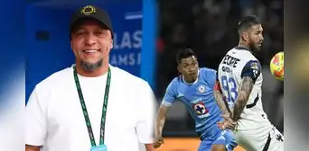 El inesperado cumplido de Roberto Carlos a la Liga MX: "Aquí hay fútbol de altísimo nivel"