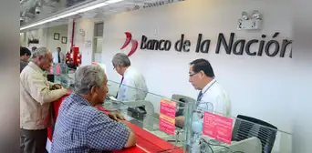 Banco de la Nación y municipios lanzan nuevas convocatorias de trabajo: sueldos de hasta S/6.877 entre el 5 y el 11 de mayo Banco de la Nación y municipios lanzan nuevas convocatorias de trabajo: sueldos de hasta S/6.877 entre el 5 y el 11 de mayo