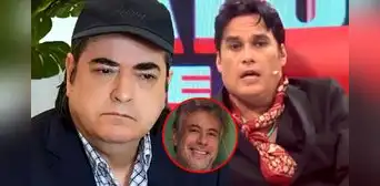 Patricio Suárez-Vértiz impacta al confesar que encaró a Jaime Bayly por exponer la orientación sexual de Diego Bertie