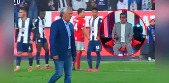 Erick Osores duro contra Gorosito tras abandonar campo en derrota de Alianza Lima: "Tiene muchos méritos, pero..."