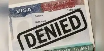 Adiós, visa americana: por este motivo denegarán el visado a ciudadanos mexicanos en 2025