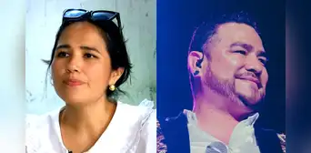 Hermana de 'El Russo' habla por primera vez sobre el problema legal con Armonía 10: "Solo queremos seguridad para su hijo"