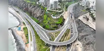 Bajada de Armendáriz reabrirá al tránsito vehicular: revisa desde cuándo y qué tramos estarán habilitados Bajada de Armendáriz reabrirá al tránsito vehicular: revisa desde cuándo y qué tramos estarán habilitados