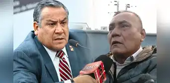 “Usted es un desgraciado”: padre de víctima en Pataz arremete contra Adrianzén por desestimar secuestro de mineros “Usted es un desgraciado”: padre de víctima en Pataz arremete contra Adrianzén por desestimar secuestro de mineros