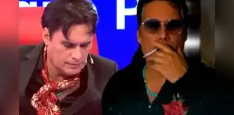Patricio Suárez-Vértiz impacta al confesar que estuvo al borde de la muerte por su adicción a la cocaína: "Casi en coma" Patricio Suárez-Vértiz impacta al confesar que estuvo al borde de la muerte por su adicción a la cocaína: "Casi en coma"