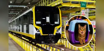 ¿Cuáles son los requisitos para viajar con una mascota en la Linea 2 del Metro de Lima? ¿Cuáles son los requisitos para viajar con una mascota en la Linea 2 del Metro de Lima?