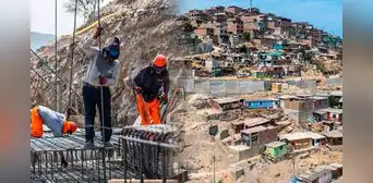 La nueva vía en San Juan de Miraflores que aliviará el tráfico en Lima Sur ya tiene 96% de avance