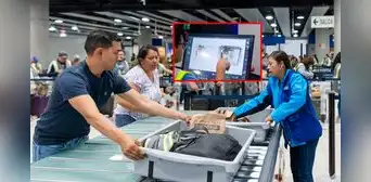 Adiós al doble control de pasajeros: así funcionará el sistema de seguridad de EE. UU. en el nuevo aeropuerto Jorge Chávez Adiós al doble control de pasajeros: así funcionará el sistema de seguridad de EE. UU. en el nuevo aeropuerto Jorge Chávez
