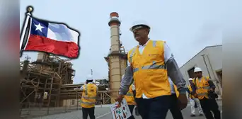 Compañía chilena adquiere el 100% de una importante central termoeléctrica que abastece al sistema eléctrico en Perú