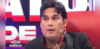 Patricio Suárez-Vértiz y las preguntas sobre su orientación sexual que no respondió en 'El valor de la verdad': una no llegó a emitirse Patricio Suárez-Vértiz y las preguntas sobre su orientación sexual que no respondió en 'El valor de la verdad': una no llegó a emitirse
