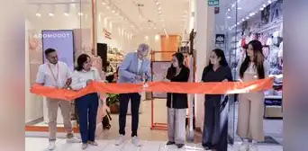 Natura inicia su expansión regional con un gran desempeño en su primera tienda en Arequipa Natura inicia su expansión regional con un gran desempeño en su primera tienda en Arequipa